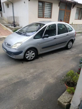 Citroen Xsara picasso Газ - изображение 1