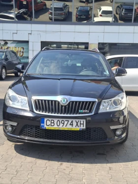 Skoda Octavia VRS, снимка 3