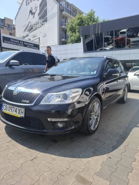 Skoda Octavia VRS, снимка 2
