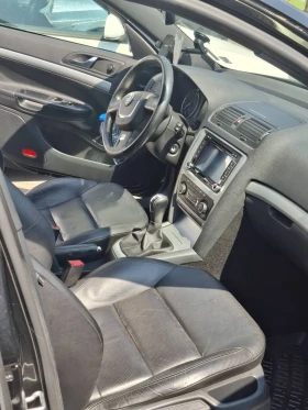 Skoda Octavia VRS, снимка 11