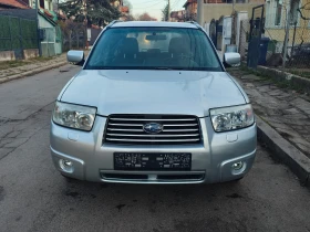 Subaru Forester 2.0i-158kc-4X4-АВТОМАТ-НАВИГАЦИЯ-ЕВРО4, снимка 2