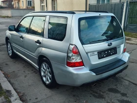 Subaru Forester 2.0i-158kc-4X4-АВТОМАТ-НАВИГАЦИЯ-ЕВРО4, снимка 6