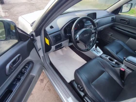 Subaru Forester 2.0i-158kc-4X4-АВТОМАТ-НАВИГАЦИЯ-ЕВРО4, снимка 7
