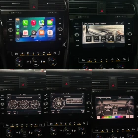 VW Golf R MK7.5 PERFORMANCE PACK AKRAPOVIC От Порше София! - 24200 € / 47331.09 лв. - 58862663 11