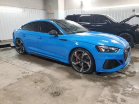 Audi Rs5 2.9L, 6 cyl., 444HP* Клип на мотор*  - 30354 € / 59367.26 лв. - 66232839 4