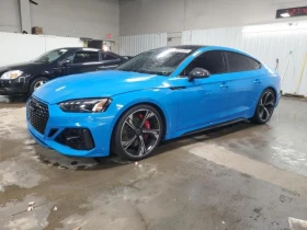 Audi Rs5 2.9L, 6 cyl., 444HP* Клип на мотор* 