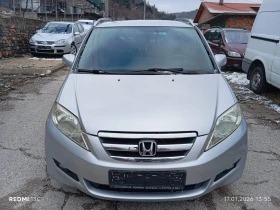 Honda Fr-v 1.7i.Газов инжекцион.. - 2500 € / 4889.57 лв. - 20092227 3