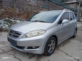 Honda Fr-v 1.7i.Газов инжекцион..