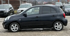 Nissan Micra 1.2i 98к.с * Климатроник* * Навигация* * Панорама* - 4600 € / 8996.82 лв. - 21528883 7