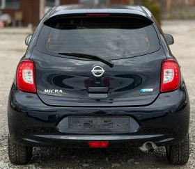 Nissan Micra 1.2i 98к.с * Климатроник* * Навигация* * Панорама* - 4600 € / 8996.82 лв. - 21528883 5