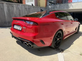 Kia Stinger 3.3 Turbo AWD GT2 - 23000 € - 63883500 6