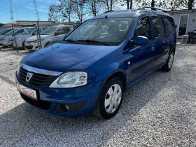 Dacia Logan 1.6i 173000km SWISS - 4150 € / 8116.69 лв. - 37529168 3