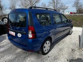 Dacia Logan 1.6i 173000km SWISS - 4150 € / 8116.69 лв. - 37529168 6