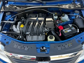 Dacia Logan 1.6i 173000km SWISS - 4150 € / 8116.69 лв. - 37529168 17