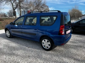 Dacia Logan 1.6i 173000km SWISS - 4150 € / 8116.69 лв. - 37529168 5