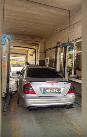 Mercedes-Benz E 320 - 4500 € / 8801.24 лв. - 74271467 5