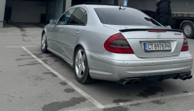 Mercedes-Benz E 320 - 4500 € / 8801.24 лв. - 74271467 2