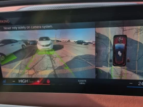 BMW iX Xdrive50* Sky Lounge* Laser* Soft Close* 360* Обду | Auto.bg — изображение 12