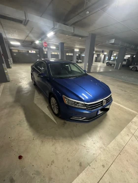 VW Passat B8 - американска версия - 10500 € / 20536.22 лв. - 15492843 8