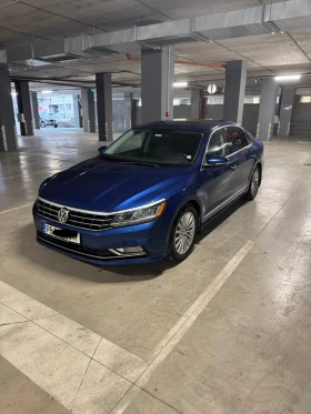 VW Passat B8 - американска версия