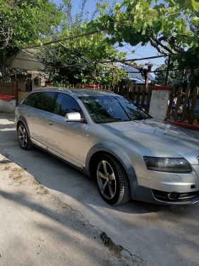 Audi A6 Allroad 2.7TDI