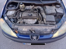 Peugeot 206 1, 4 | Mobile.bg � ����� ������ 16