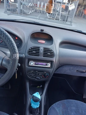 Peugeot 206 1, 4 | Mobile.bg � ����� ������ 10