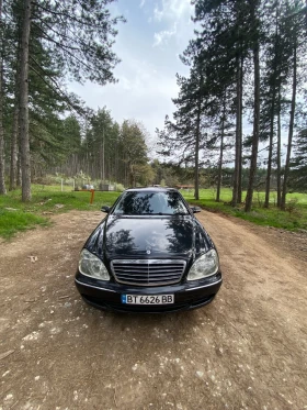 Mercedes-Benz S 320 
