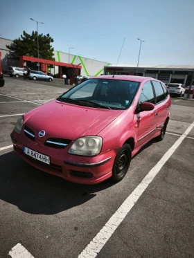 Nissan Almera tino - 700 € - 96991347 5