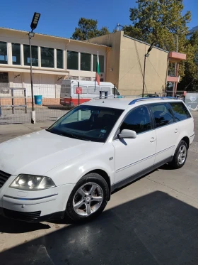 VW Passat 5.5b