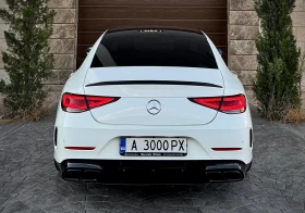 Mercedes-Benz CLS 400 9-G 4Matic AMG Distronic+ Multibeam 129���.�� | Mobile.bg � ����� ������ 5
