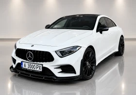 ����� �� �������� �� Mercedes-Benz CLS 400 9-G 4Matic AMG Distronic+ Multibeam 129���.��