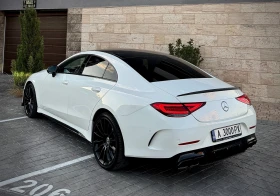 Mercedes-Benz CLS 400 9-G 4Matic AMG Distronic+ Multibeam 129���.�� | Mobile.bg � ����� ������ 4