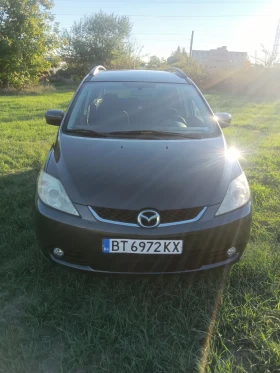 Mazda 5 Газ