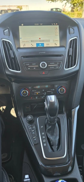 Ford Focus 1.5 TDCI-AUTOMATIC | Mobile.bg � ����� ������ 12