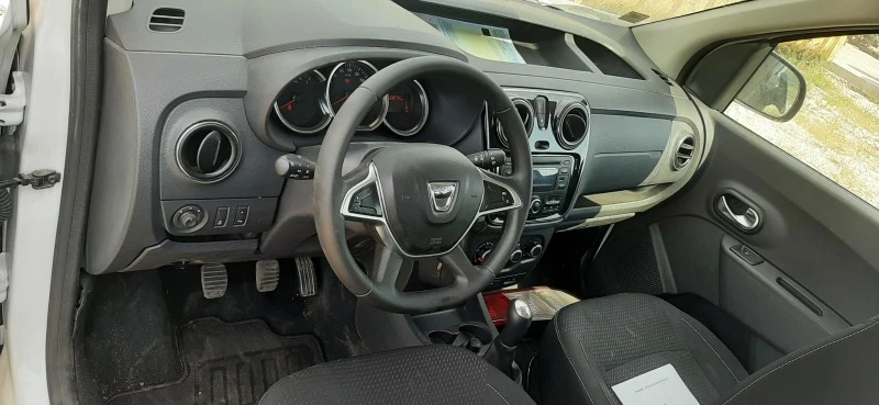 Dacia Dokker 3  броя 1.5 DCI, снимка 4 - Автомобили и джипове - 32958154