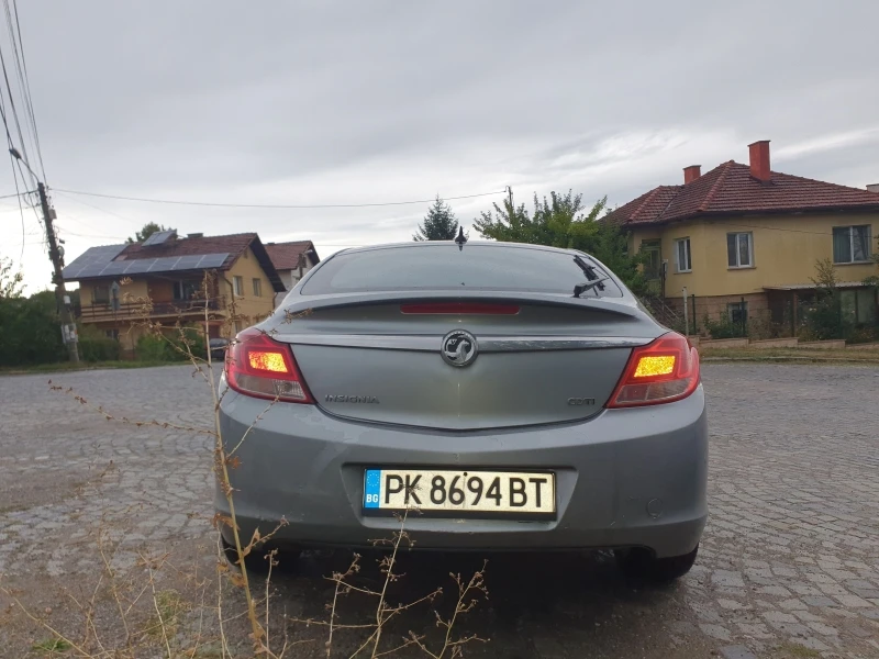 Opel Insignia 2.0 crdi 160 na chasti, снимка 7 - Автомобили и джипове - 46693186