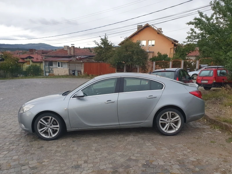 Opel Insignia 2.0 crdi 160 na chasti, снимка 5 - Автомобили и джипове - 46693186