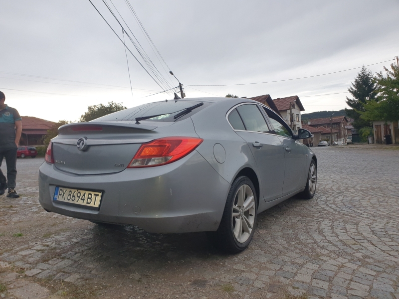Opel Insignia 2.0 crdi 160 na chasti, снимка 8 - Автомобили и джипове - 44656873