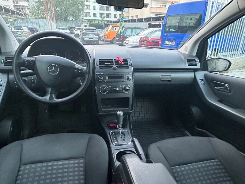 Mercedes-Benz A 160, снимка 7 - Автомобили и джипове - 48033775