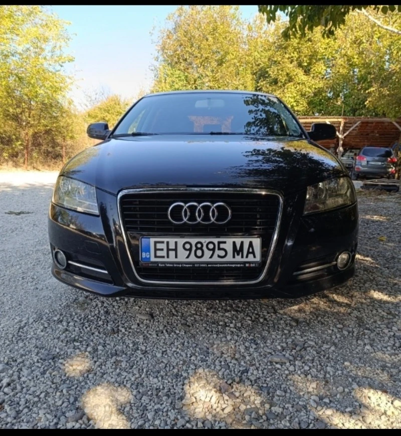 Audi A3, снимка 1 - Автомобили и джипове - 47337978