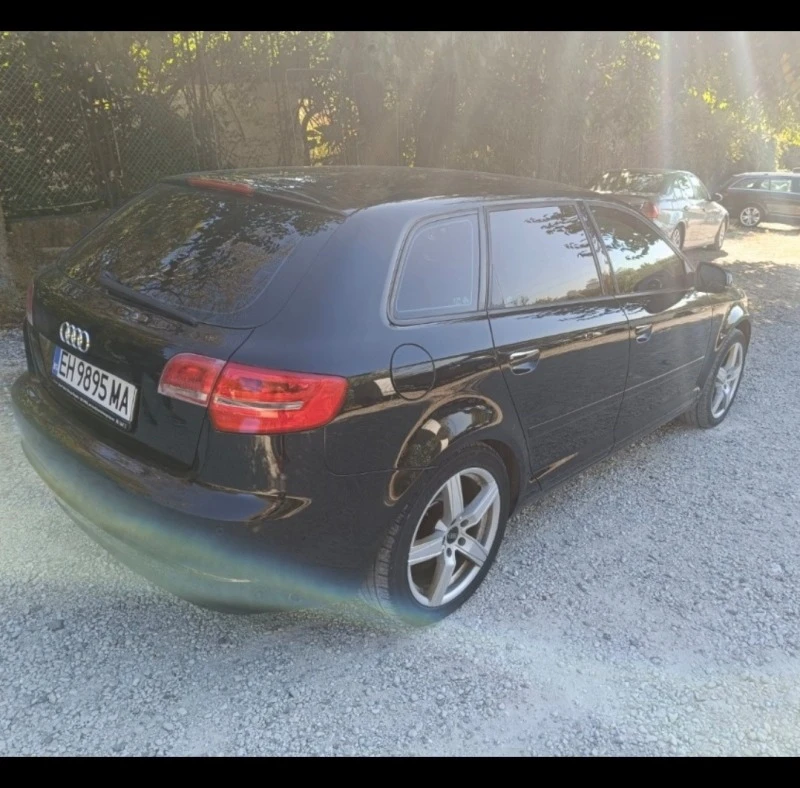 Audi A3, снимка 4 - Автомобили и джипове - 47337978