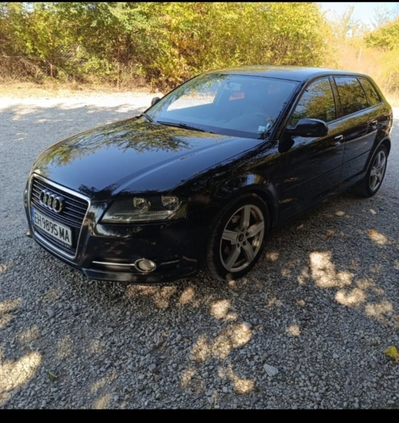 Audi A3, снимка 2 - Автомобили и джипове - 47337978