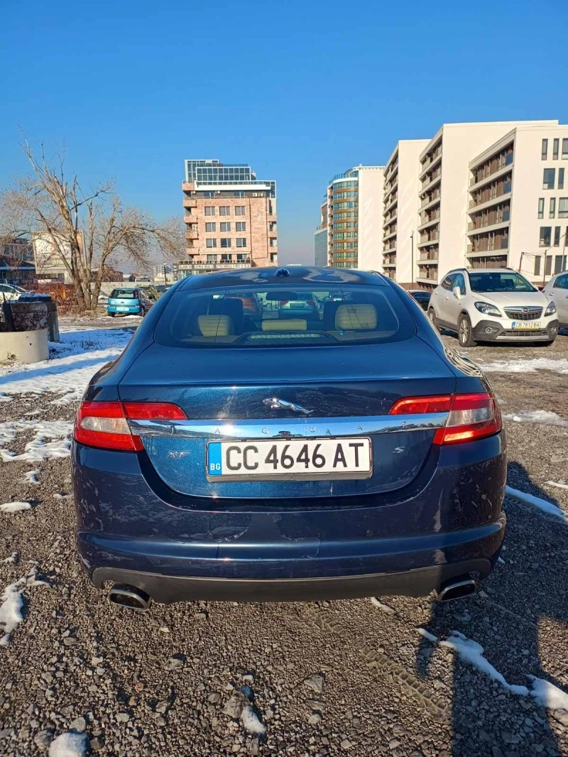 Jaguar Xf S 3.0D, снимка 4 - Автомобили и джипове - 43462677