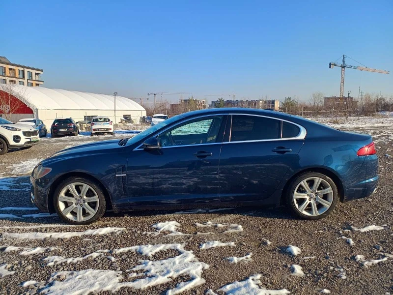 Jaguar Xf S 3.0D, снимка 2 - Автомобили и джипове - 43462677