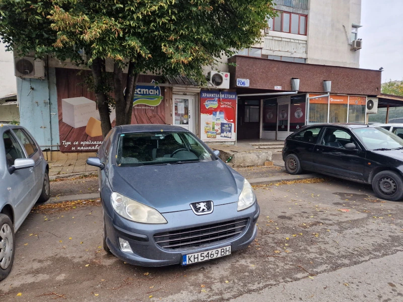 Peugeot 407, снимка 1 - Автомобили и джипове - 47889141