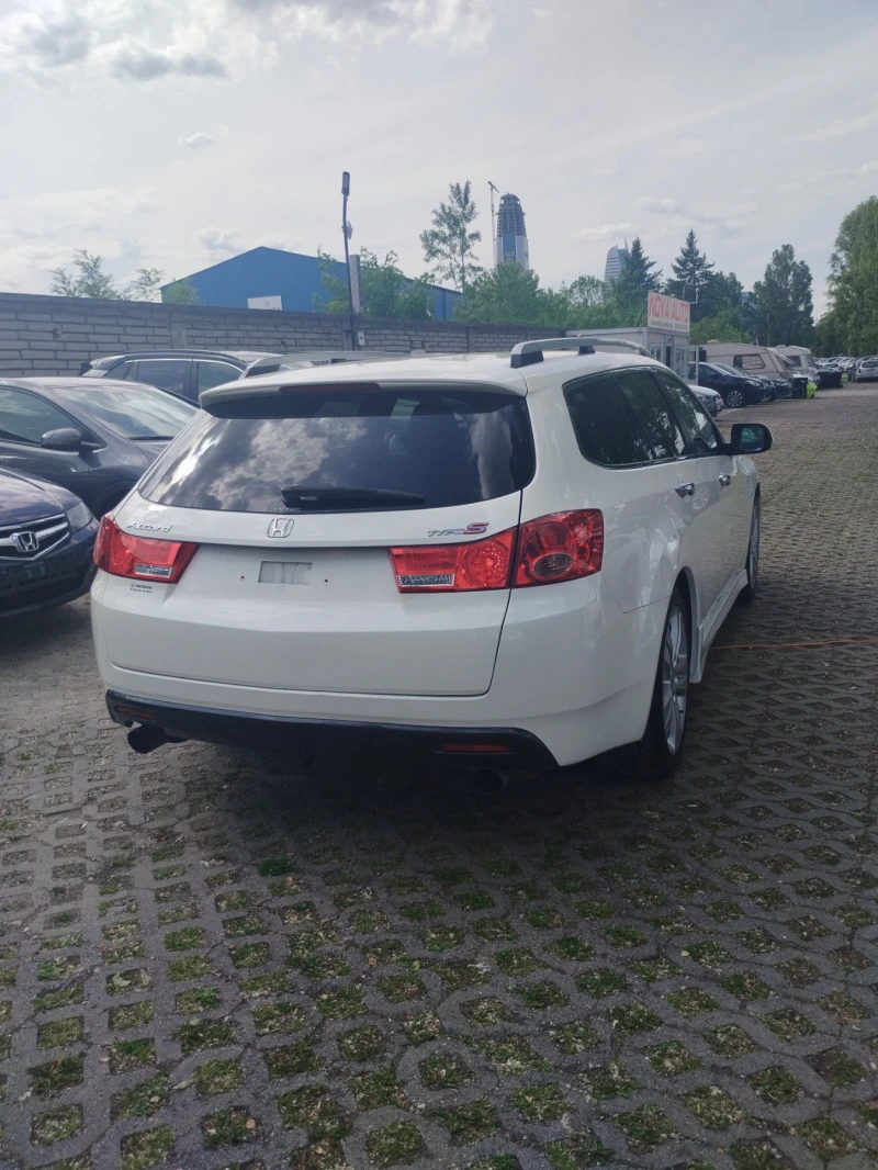 Honda Accord 2.4 TYPE S facelift , снимка 6 - Автомобили и джипове - 45625544