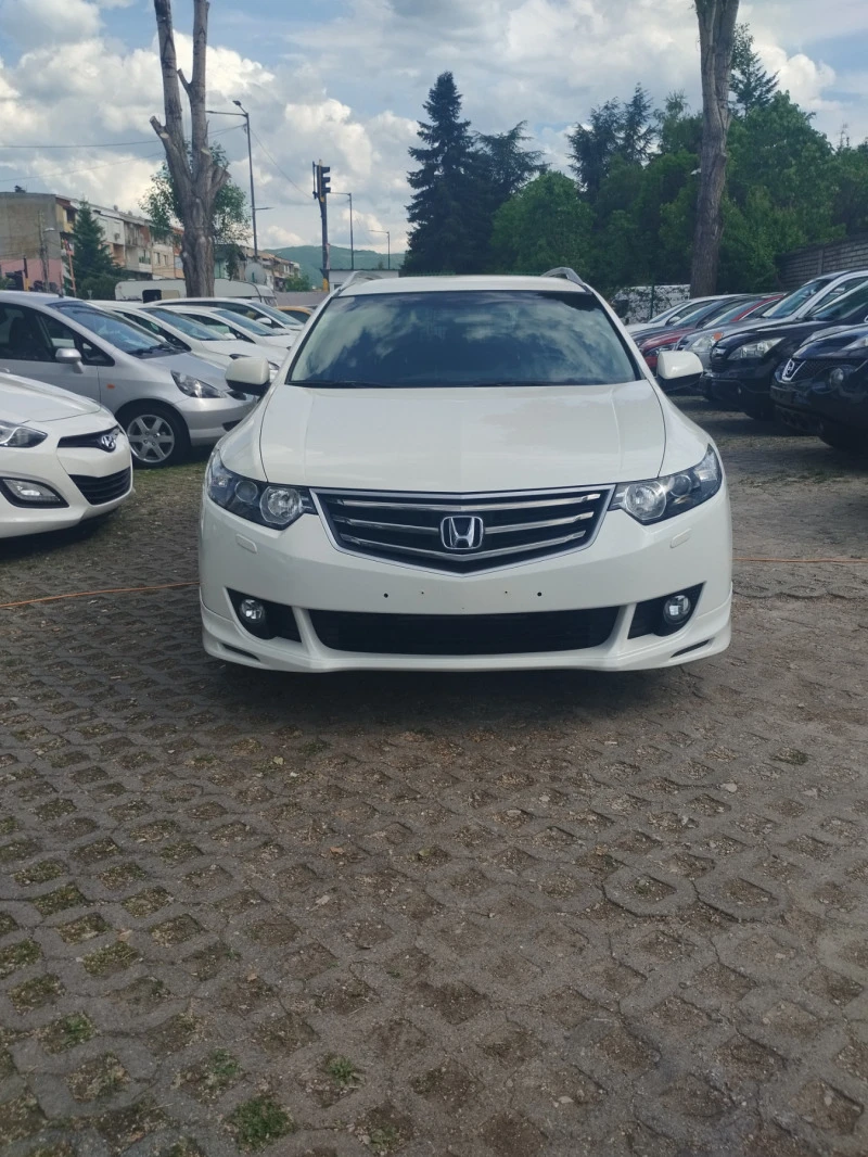 Honda Accord 2.4 TYPE S facelift , снимка 8 - Автомобили и джипове - 45625544