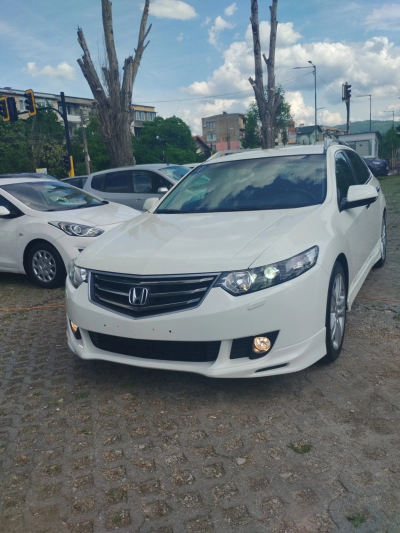 Honda Accord 2.4 TYPE S facelift , снимка 3 - Автомобили и джипове - 45625544