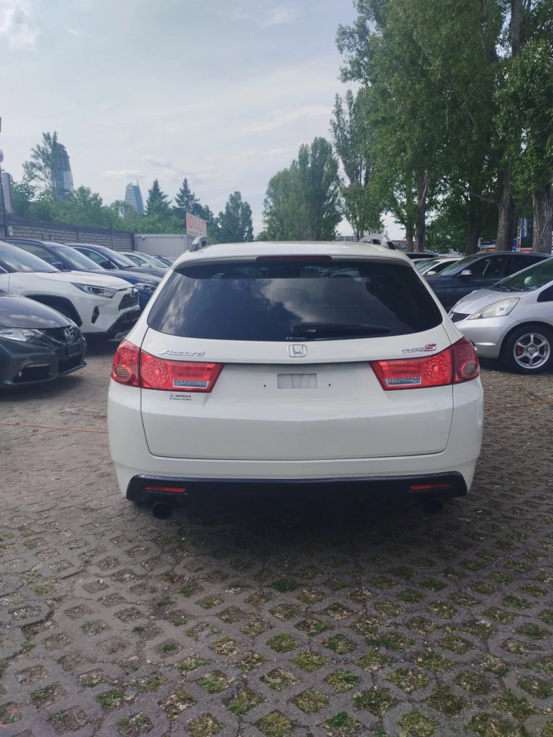 Honda Accord 2.4 TYPE S facelift , снимка 5 - Автомобили и джипове - 45625544